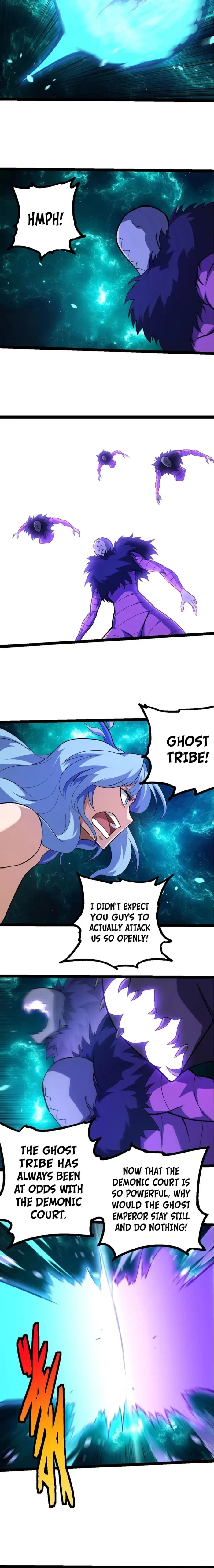 Starting Over as a Tree Chapter 481 - 3