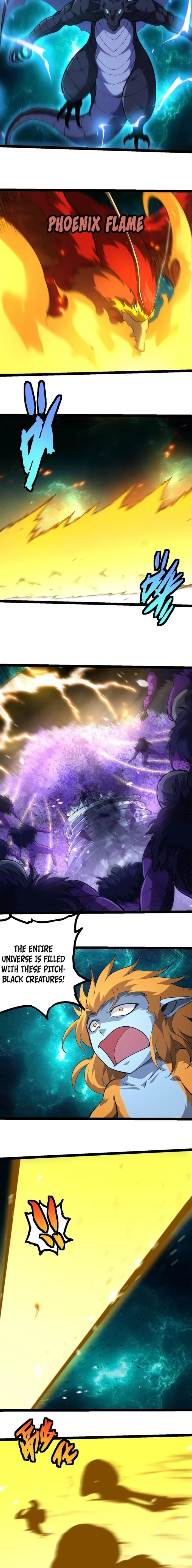 Starting Over as a Tree Chapter 481 - 6