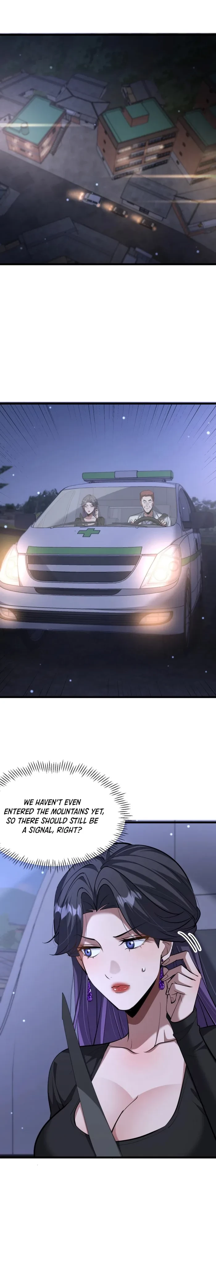 I’m Stuck On The Same Day For A Thousand Years Chapter 237 - 1