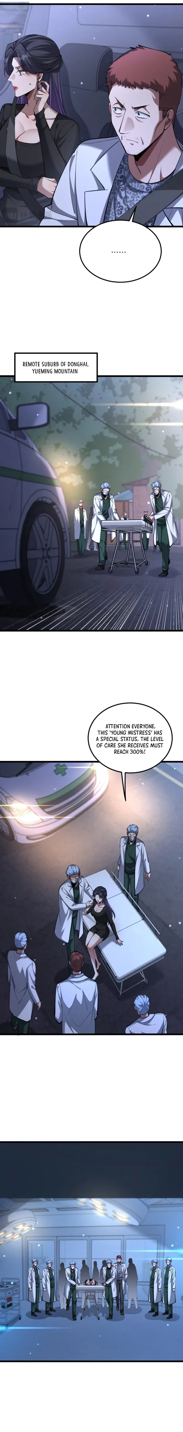 I’m Stuck On The Same Day For A Thousand Years Chapter 237 - 2