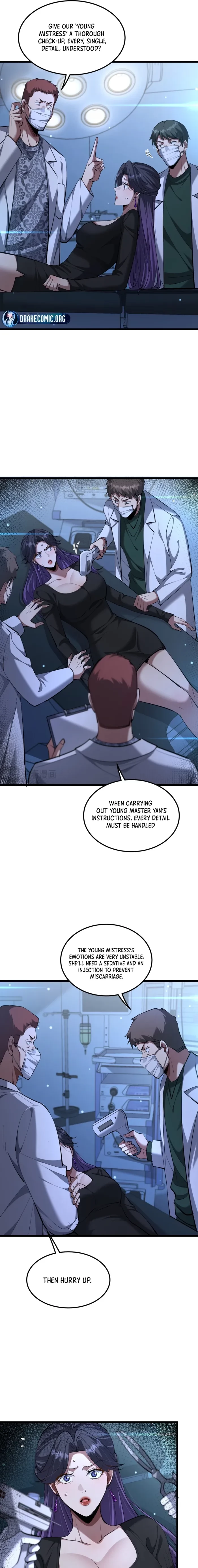 I’m Stuck On The Same Day For A Thousand Years Chapter 237 - 3