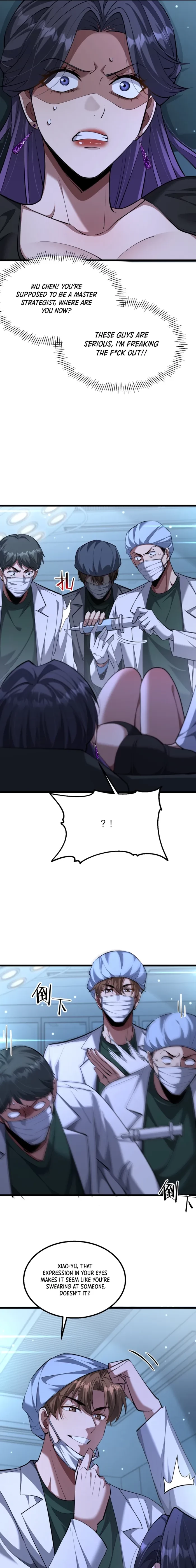 I’m Stuck On The Same Day For A Thousand Years Chapter 237 - 5