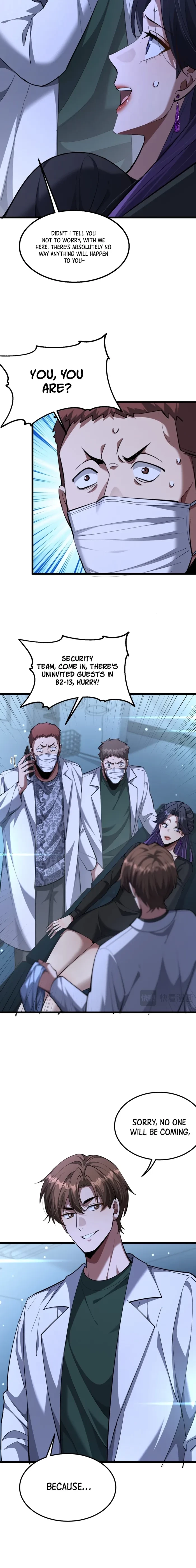 I’m Stuck On The Same Day For A Thousand Years Chapter 237 - 6