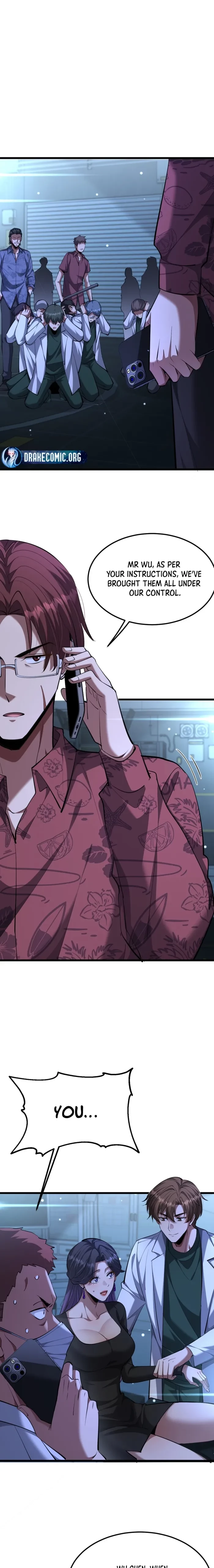 I’m Stuck On The Same Day For A Thousand Years Chapter 237 - 7