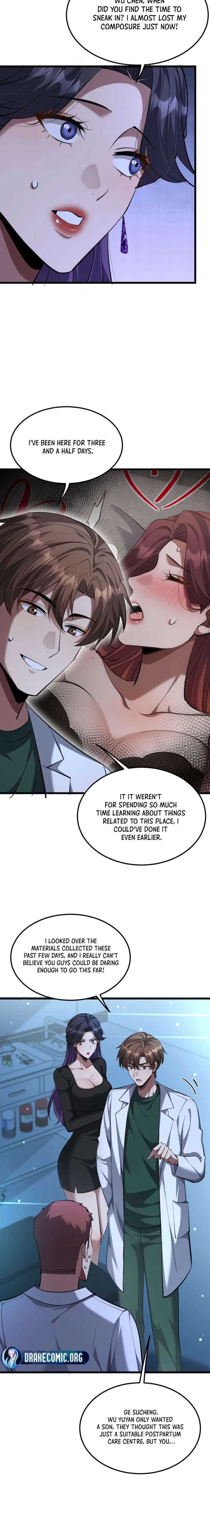 I’m Stuck On The Same Day For A Thousand Years Chapter 237 - 8