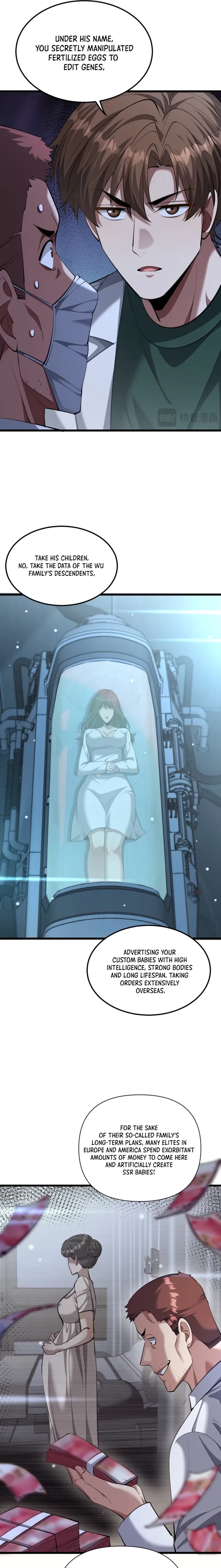 I’m Stuck On The Same Day For A Thousand Years Chapter 237 - 9