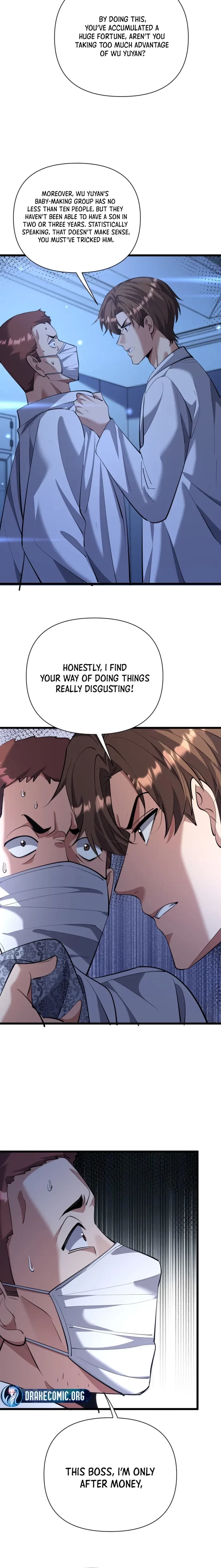 I’m Stuck On The Same Day For A Thousand Years Chapter 237 - 10