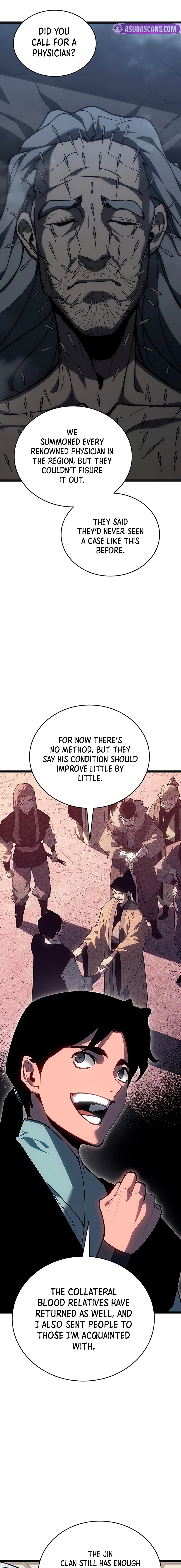 Reaper of the Drifting Moon Chapter 121 - 1