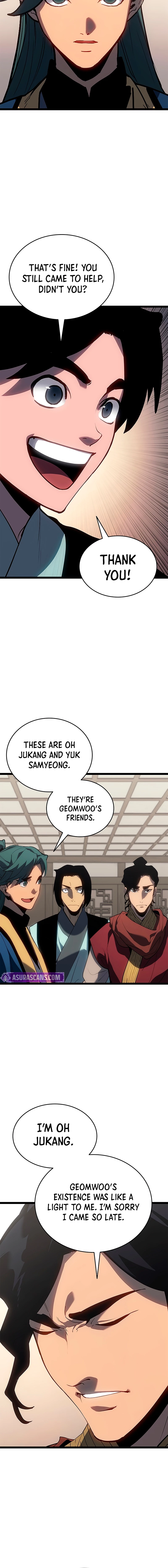 Reaper of the Drifting Moon Chapter 121 - 4