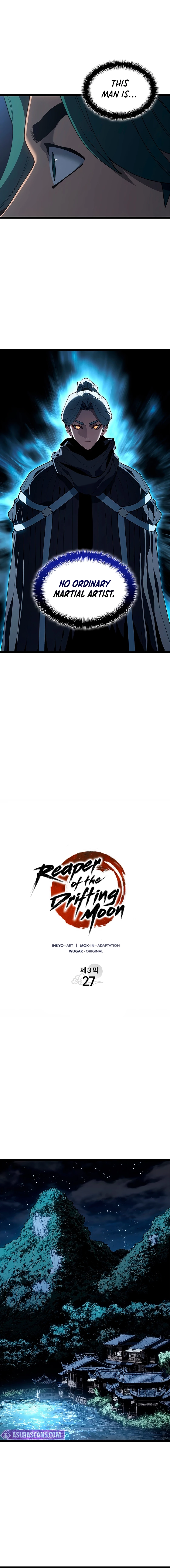 Reaper of the Drifting Moon Chapter 121 - 6