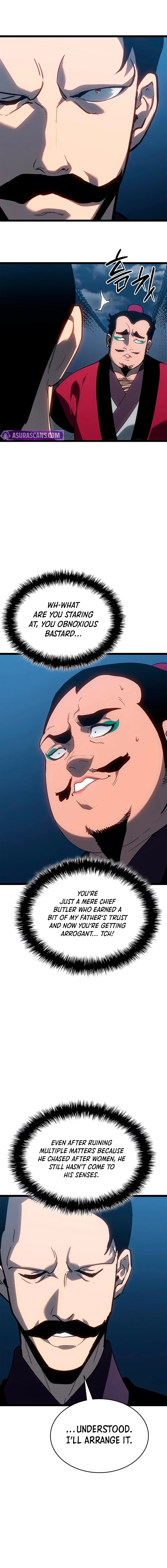 Reaper of the Drifting Moon Chapter 121 - 8