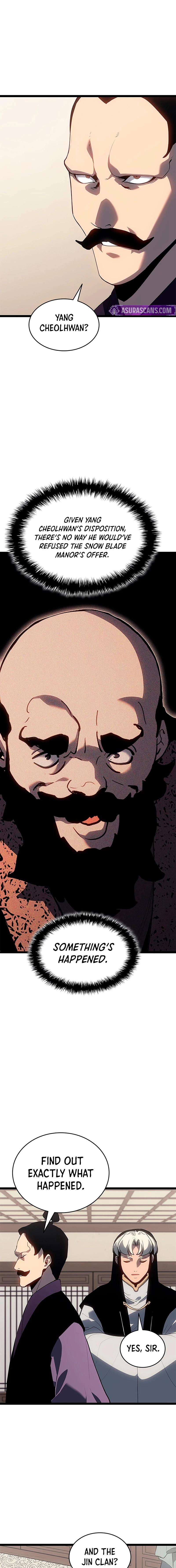 Reaper of the Drifting Moon Chapter 121 - 11