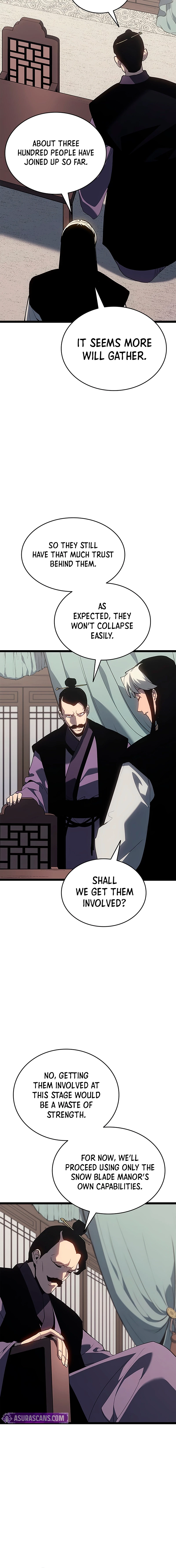 Reaper of the Drifting Moon Chapter 121 - 12