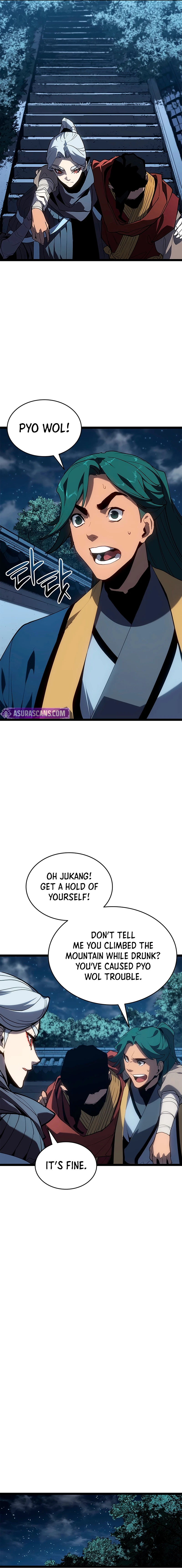 Reaper of the Drifting Moon Chapter 121 - 17