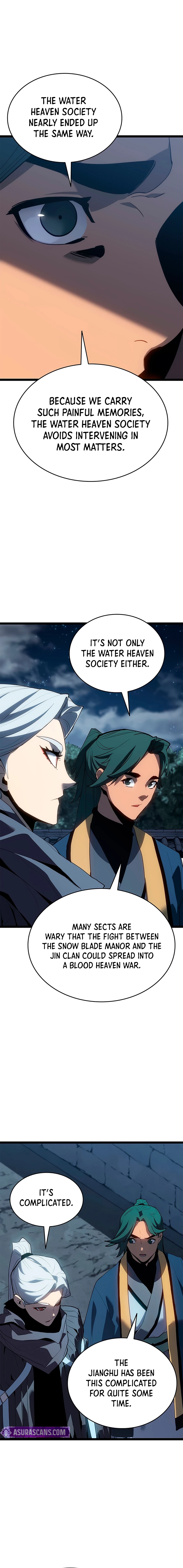 Reaper of the Drifting Moon Chapter 121 - 20