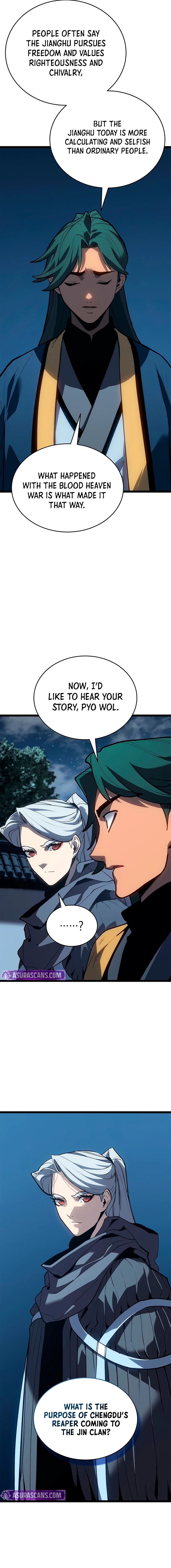 Reaper of the Drifting Moon Chapter 121 - 21