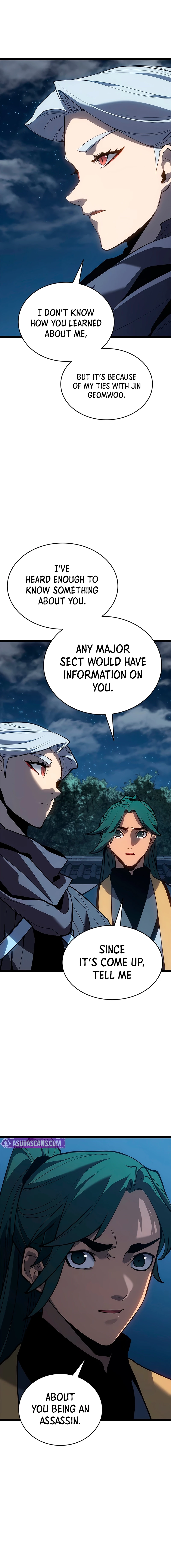 Reaper of the Drifting Moon Chapter 121 - 22