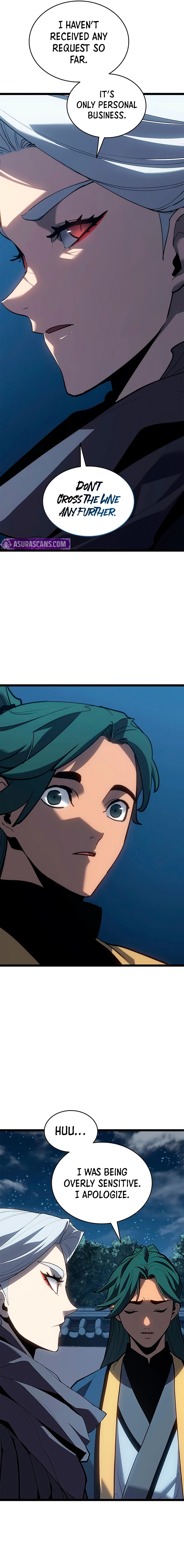 Reaper of the Drifting Moon Chapter 121 - 23