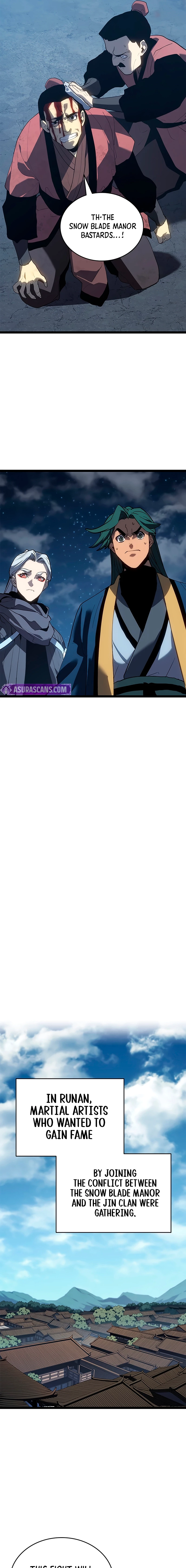 Reaper of the Drifting Moon Chapter 121 - 25