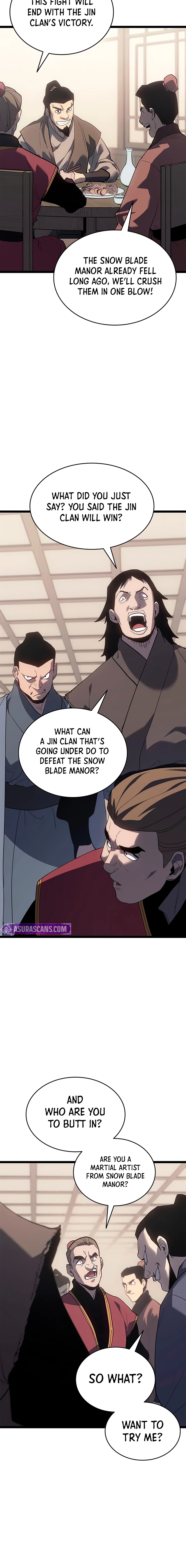 Reaper of the Drifting Moon Chapter 121 - 26