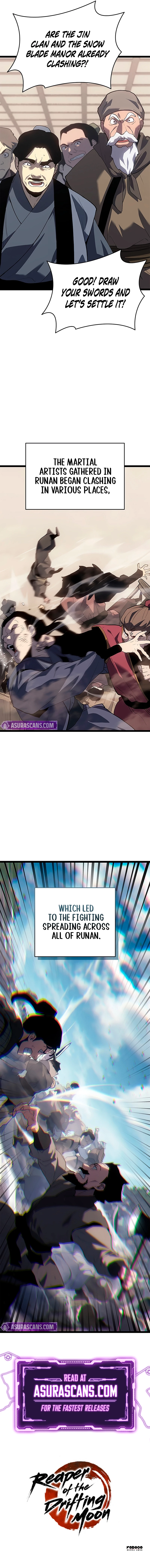 Reaper of the Drifting Moon Chapter 121 - 27