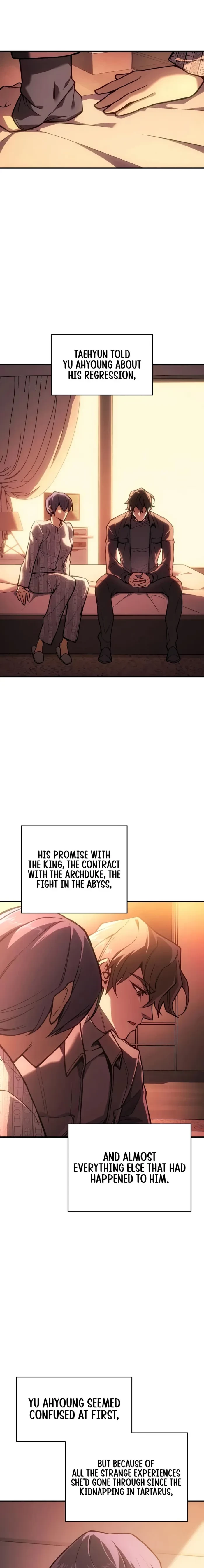 Returned by the King Chapter 124 - 1