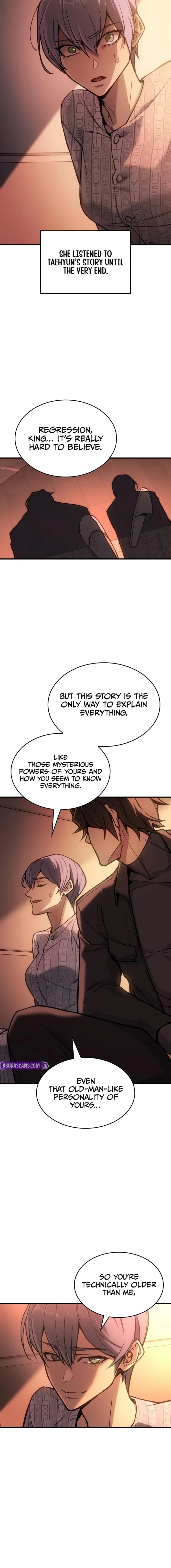 Returned by the King Chapter 124 - 2