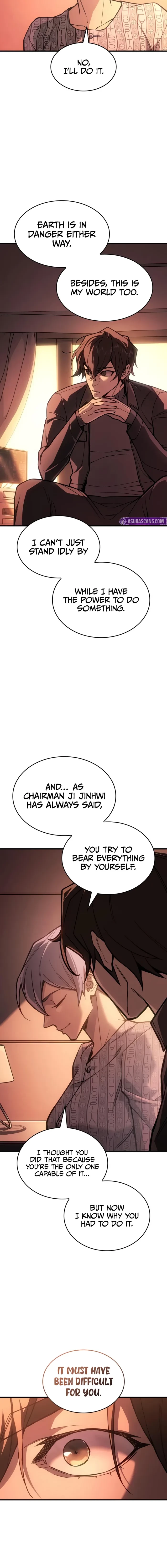 Returned by the King Chapter 124 - 4