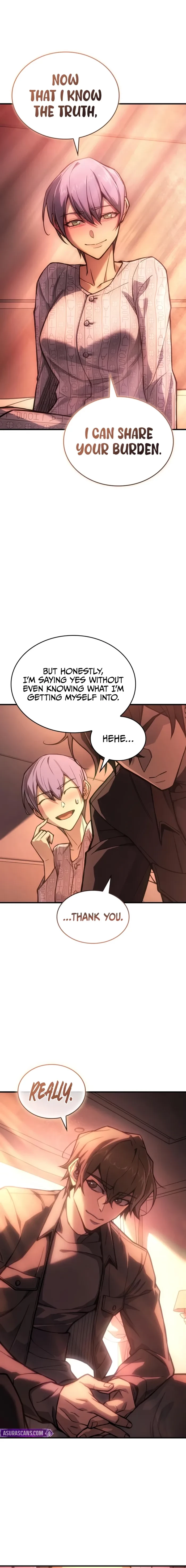 Returned by the King Chapter 124 - 5