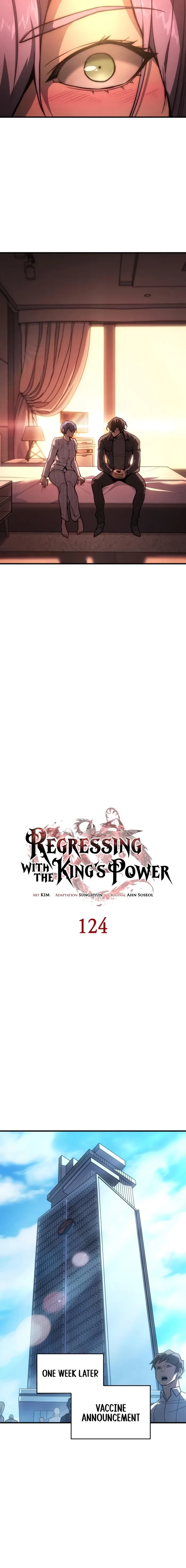 Returned by the King Chapter 124 - 6