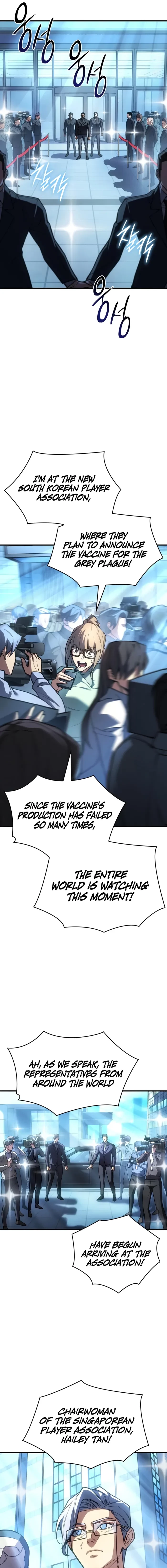 Returned by the King Chapter 124 - 7