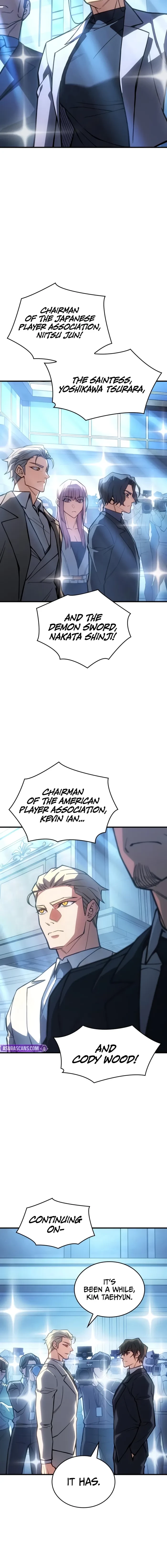 Returned by the King Chapter 124 - 8