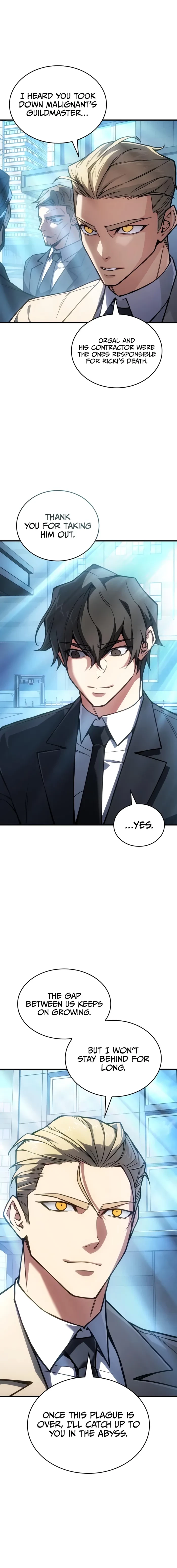 Returned by the King Chapter 124 - 9