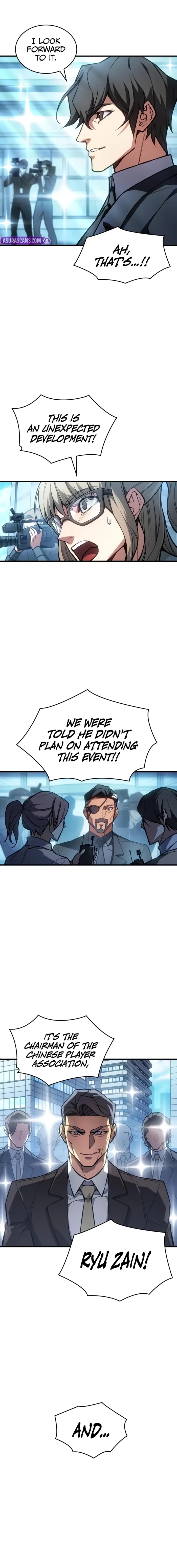 Returned by the King Chapter 124 - 10