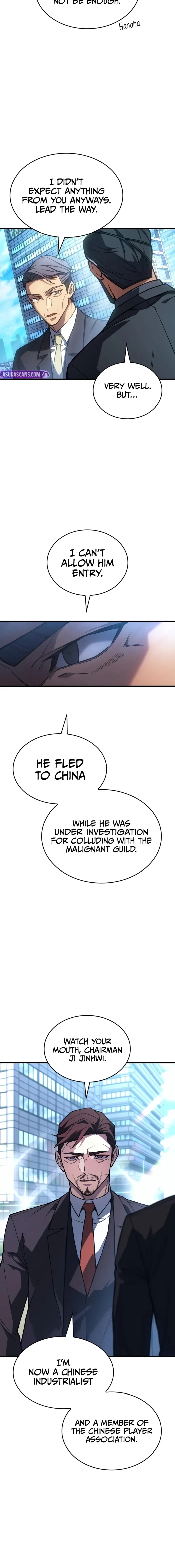 Returned by the King Chapter 124 - 12