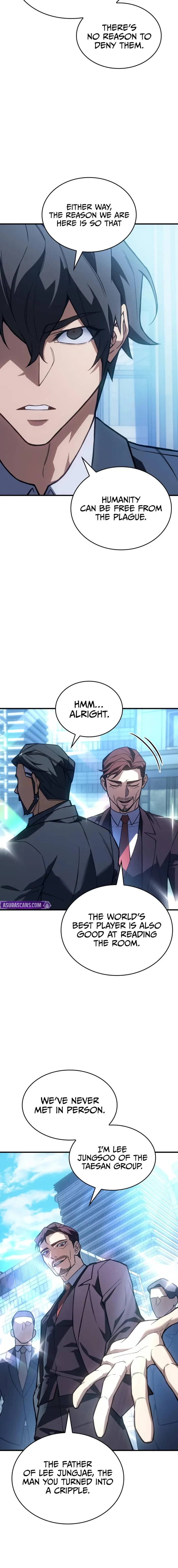 Returned by the King Chapter 124 - 14