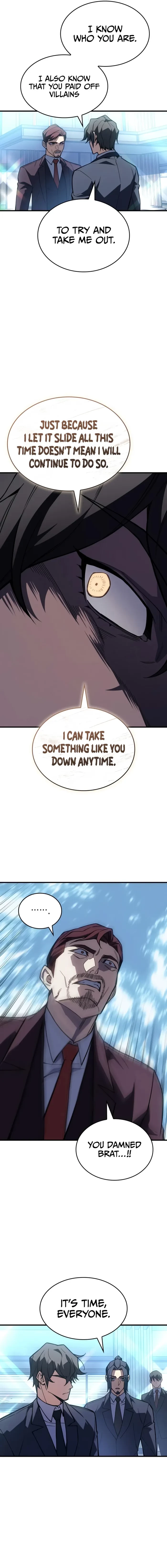 Returned by the King Chapter 124 - 15