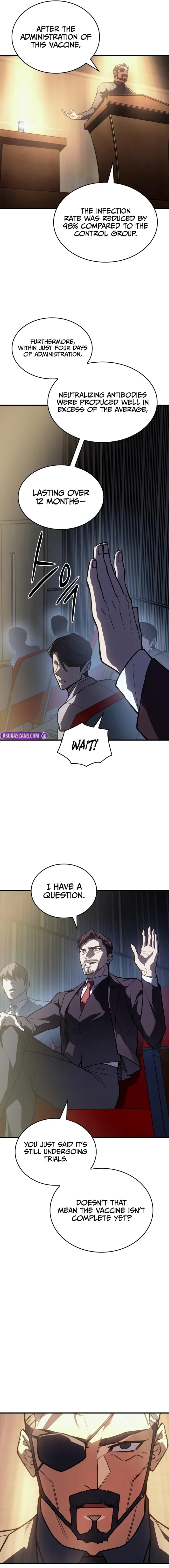 Returned by the King Chapter 124 - 18