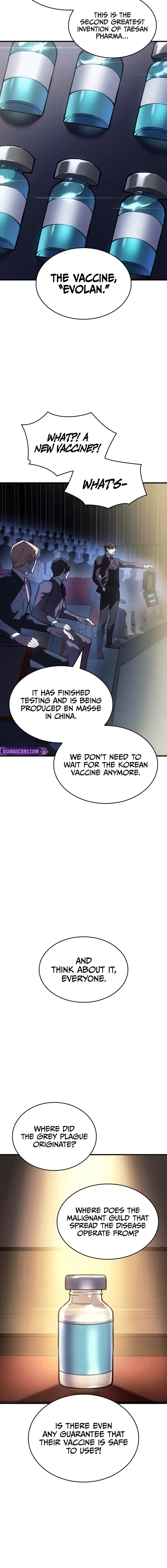 Returned by the King Chapter 124 - 20