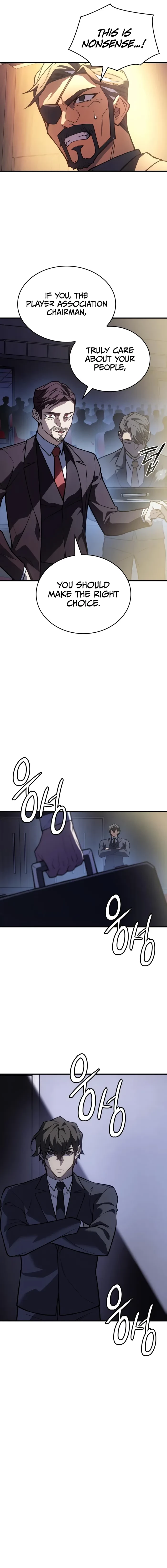 Returned by the King Chapter 124 - 21