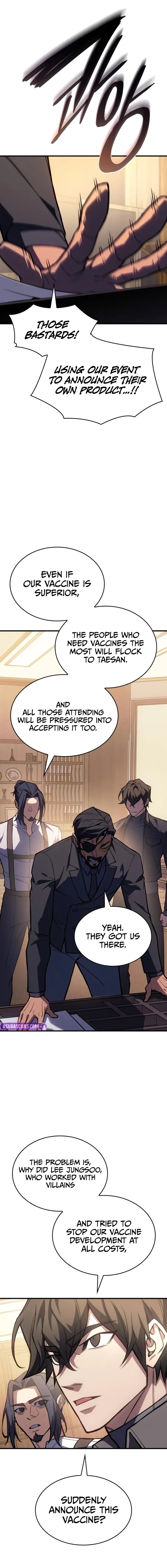 Returned by the King Chapter 124 - 22