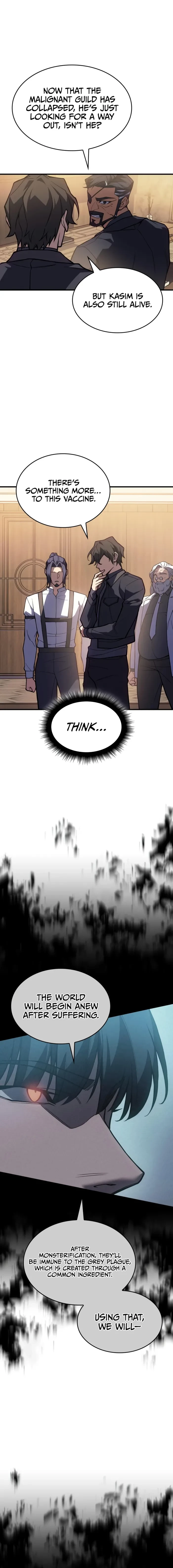 Returned by the King Chapter 124 - 23