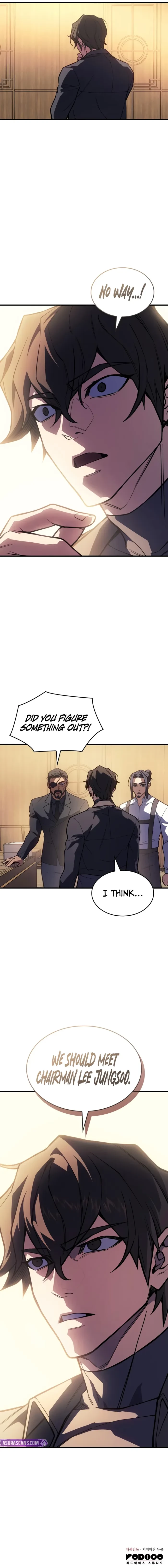 Returned by the King Chapter 124 - 25