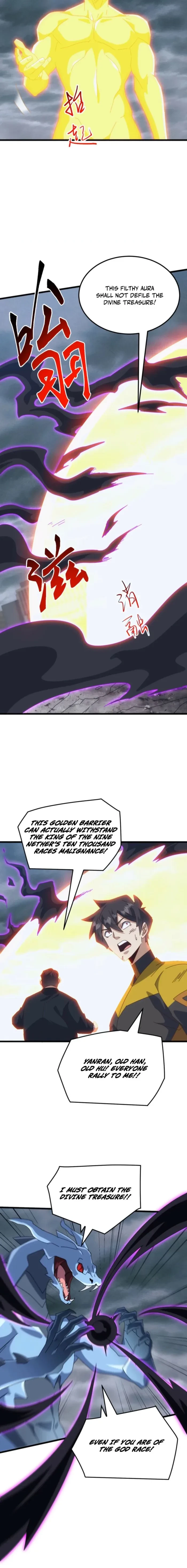 Domestication of Divine Beasts at the Beginning Chapter 62 - 2