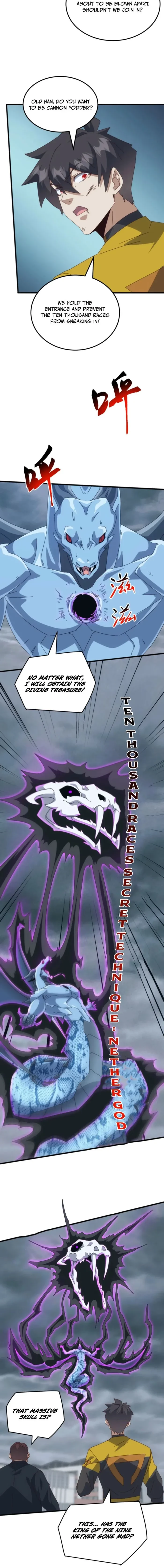 Domestication of Divine Beasts at the Beginning Chapter 62 - 4