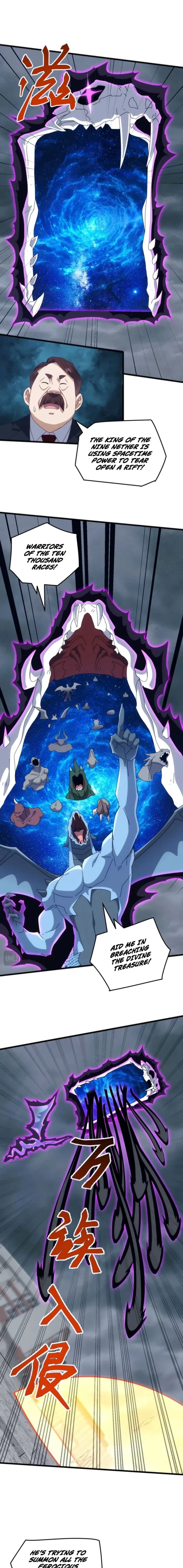 Domestication of Divine Beasts at the Beginning Chapter 62 - 5