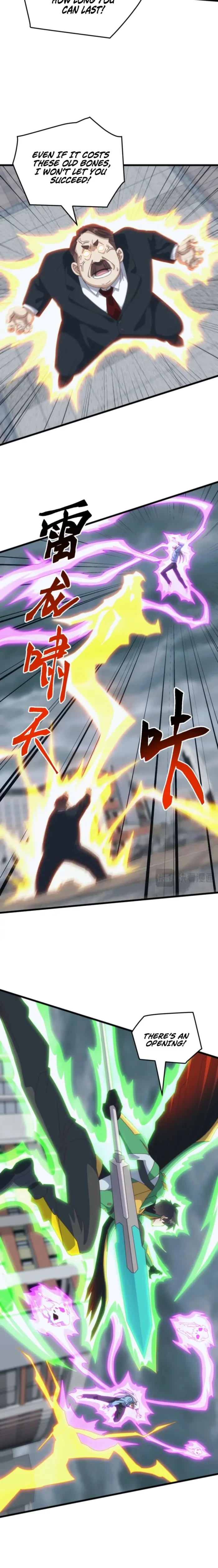 Domestication of Divine Beasts at the Beginning Chapter 61 - 10