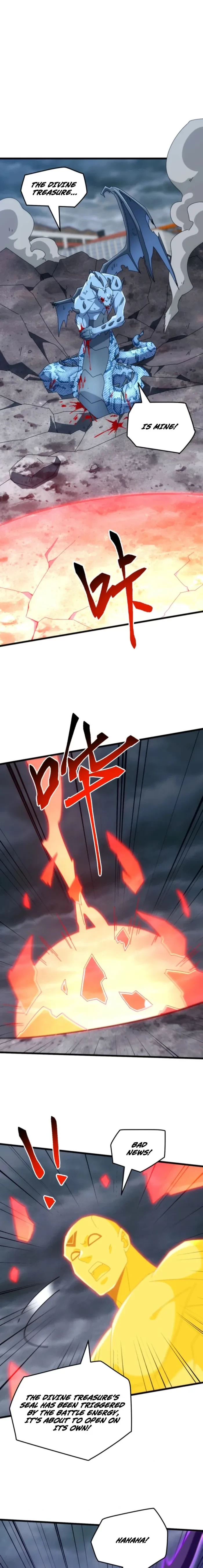 Domestication of Divine Beasts at the Beginning Chapter 62 - 9