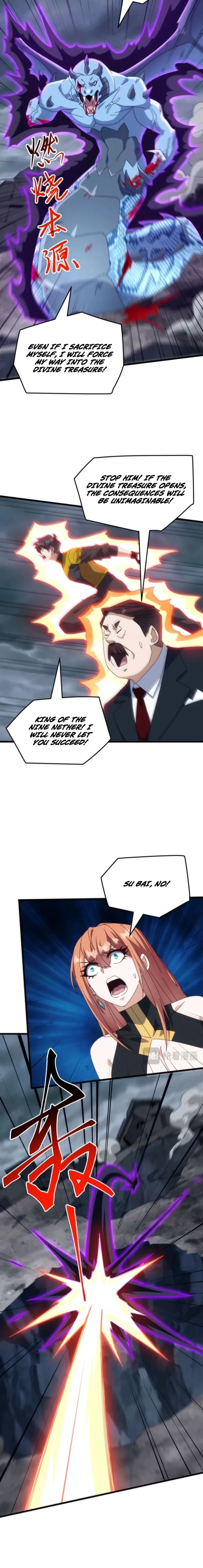 Domestication of Divine Beasts at the Beginning Chapter 62 - 10