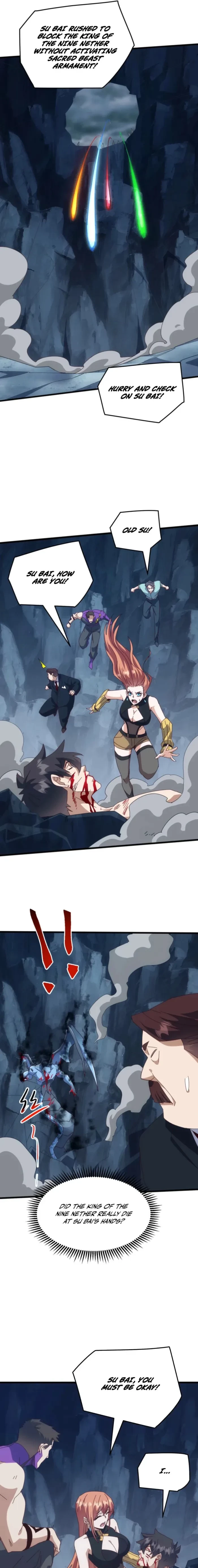 Domestication of Divine Beasts at the Beginning Chapter 62 - 11